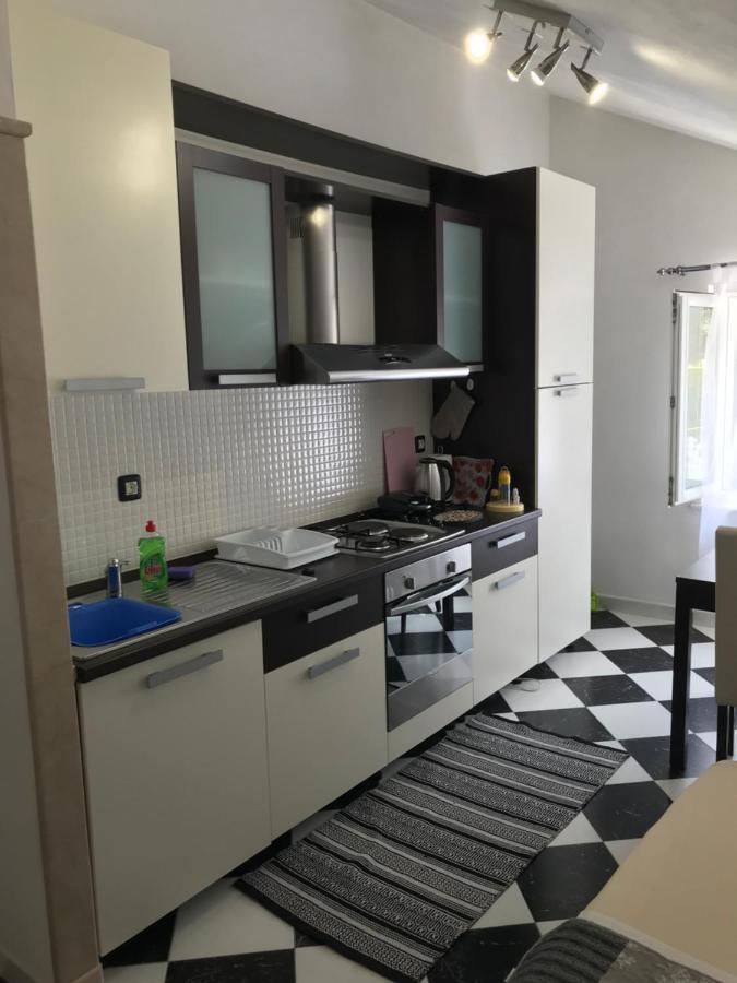 Apartments Renata Пучишча Экстерьер фото